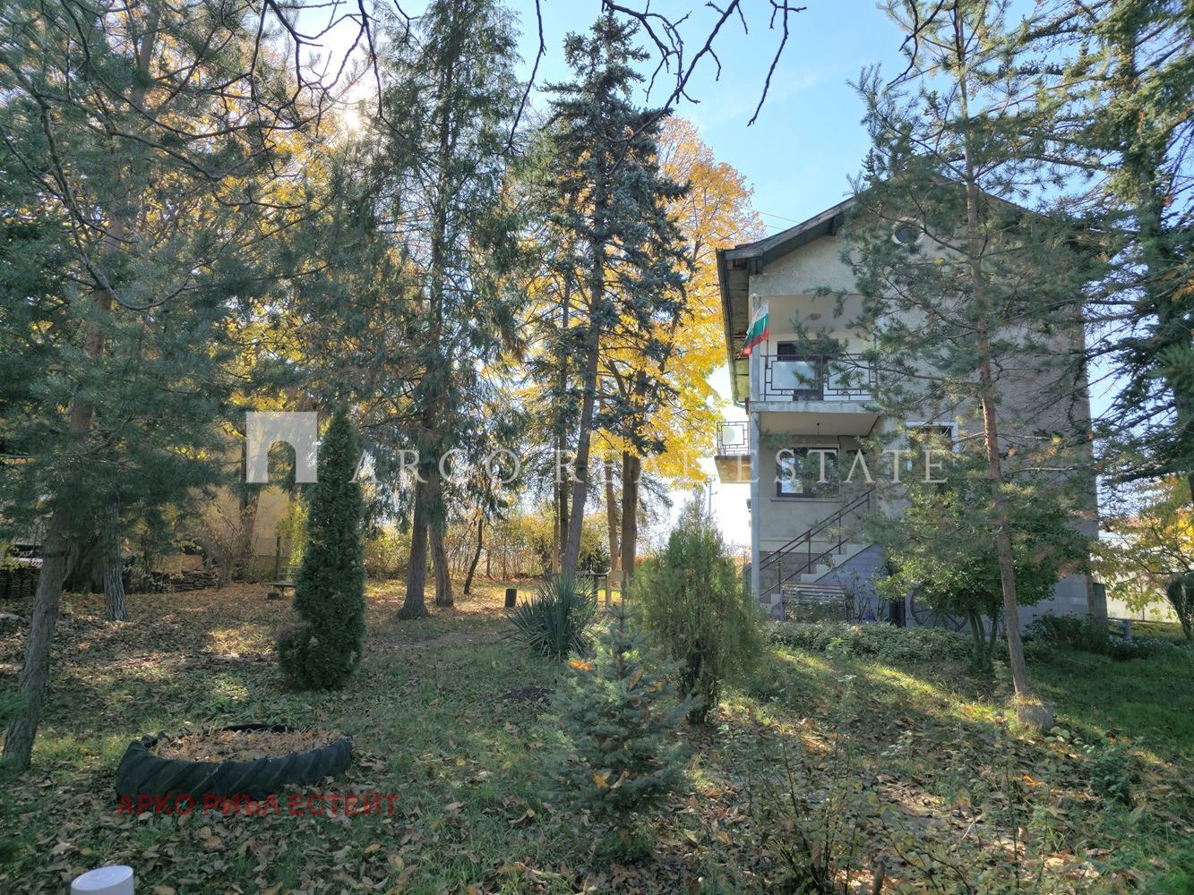 Продава КЪЩА, с. Хераково, област София област, снимка 5 - Къщи - 54732567