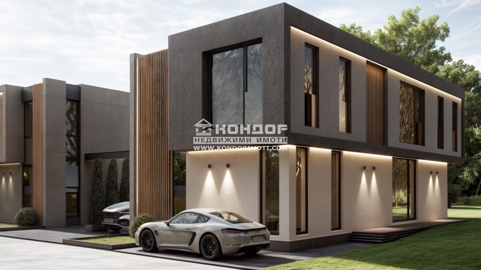 Продава КЪЩА, гр. Пловдив, Остромила, снимка 2 - Къщи - 54994665