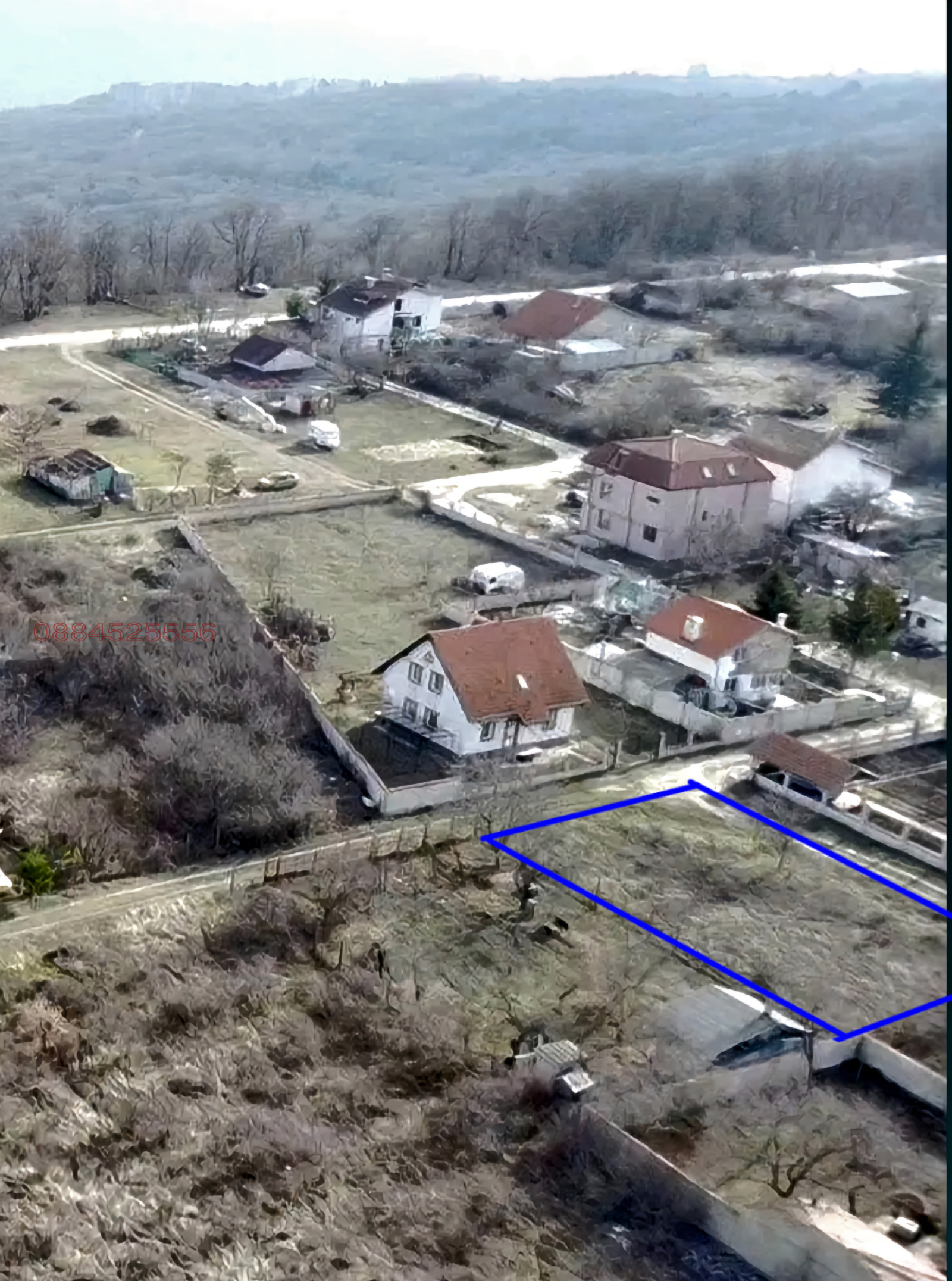 Продава ПАРЦЕЛ, гр. Варна, м-т Перчемлията