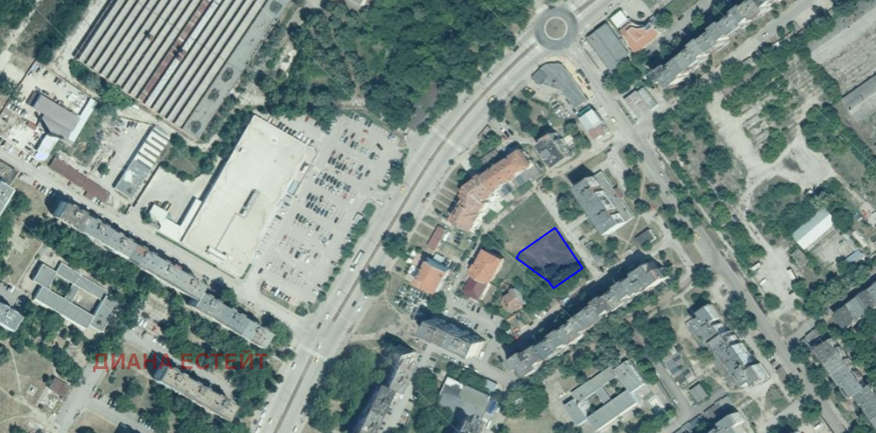 Продава ПАРЦЕЛ, гр. Видин, Крум Бъчваров, снимка 3 - Парцели - 53652173