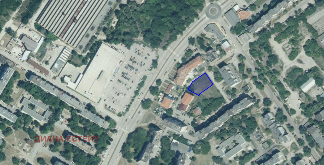 Продава ПАРЦЕЛ, гр. Видин, Крум Бъчваров, снимка 2 - Парцели - 53652173