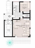 Продава КЪЩА, гр. Пловдив, Остромила, снимка 4