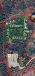 Продава ПАРЦЕЛ, с. Хрищени, област Стара Загора, снимка 4