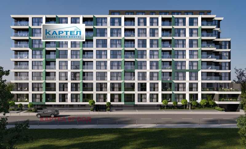 Продава 3-СТАЕН в град София, Младост 4 - 96 кв.м / 230 305 € » 450 437.43 лв., КАРТЕЛ 97 ООД