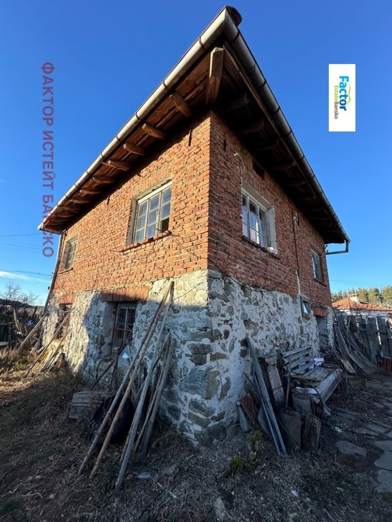 Продава КЪЩА в област Благоевград, с. Обидим - 126 кв.м / 34 990 € » 68 434.49 лв., ФАКТОР ИСТЕЙТ БАНСКО