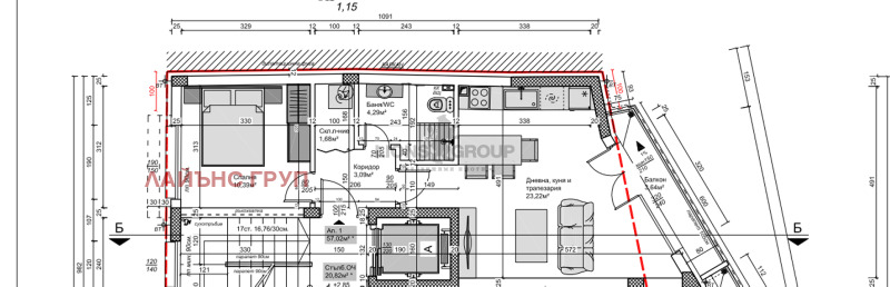 Продава  2-стаен град Варна , Автогара , 68 кв.м | 11262239