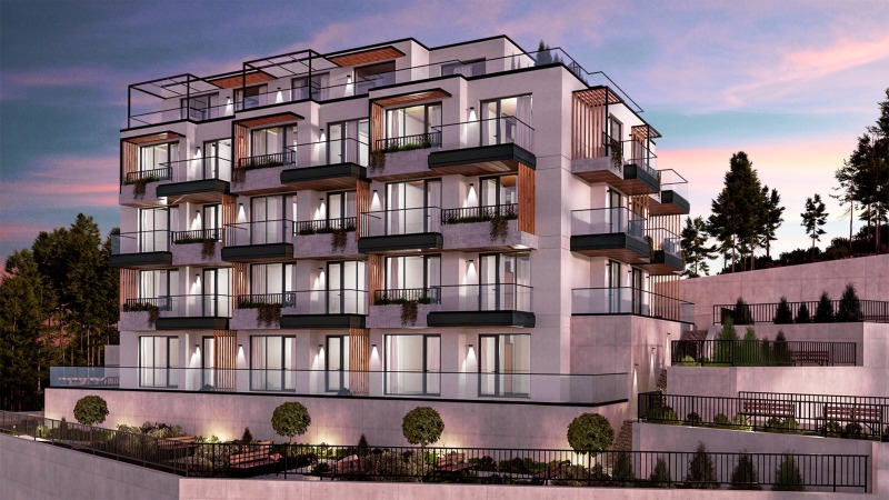 На продаж  1 спальня область Пазарджик , Велинград , 73 кв.м | 34701134 - зображення [2]