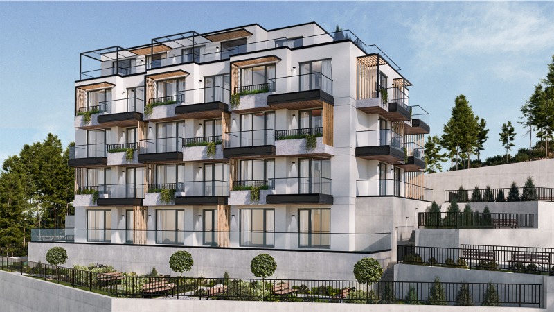 На продаж  1 спальня область Пазарджик , Велинград , 73 кв.м | 34701134 - зображення [4]