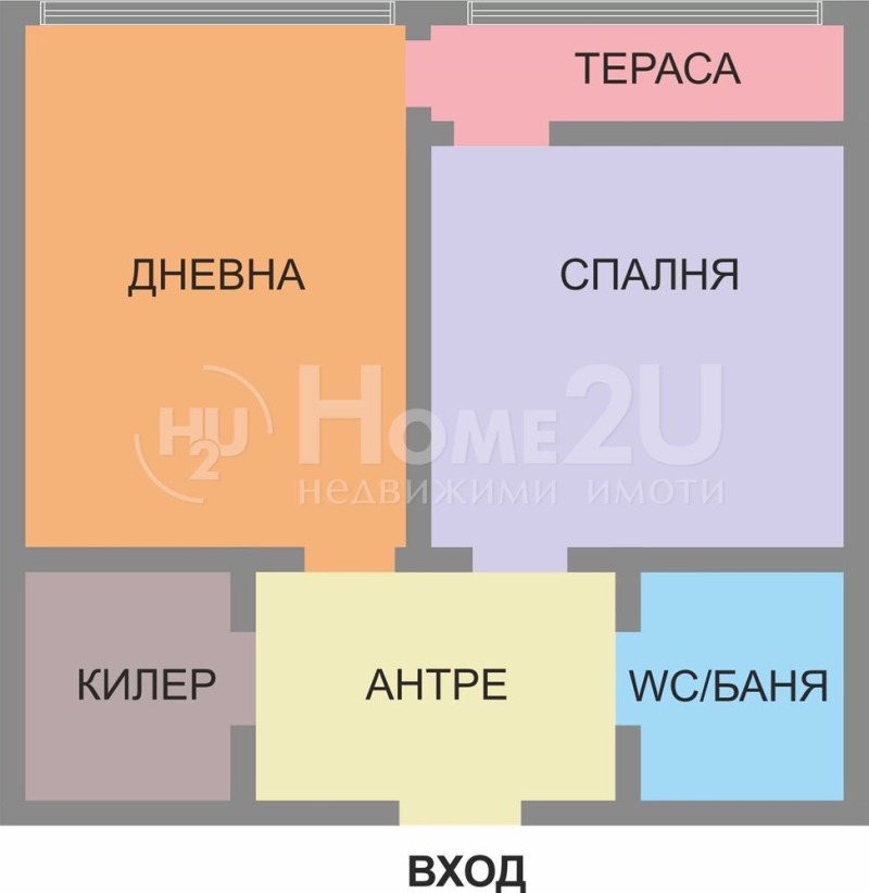 Satılık  1 yatak odası Varna , Troşevo , 67 metrekare | 31208792 - görüntü [10]