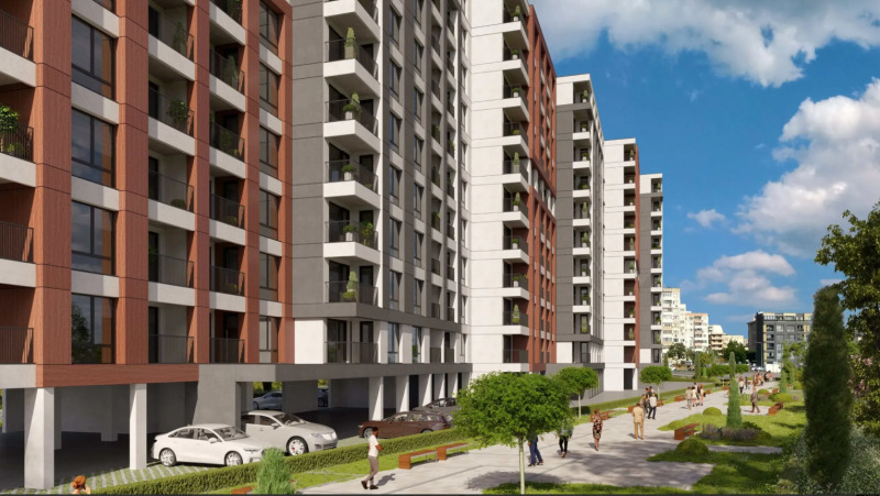 Продается  3 спальни Варна , Кайсиева градина , 119 кв.м | 86701767 - изображение [5]