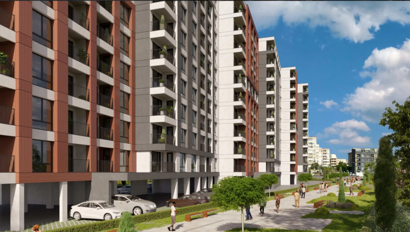 Продается  3 спальни Варна , Кайсиева градина , 119 кв.м | 86701767