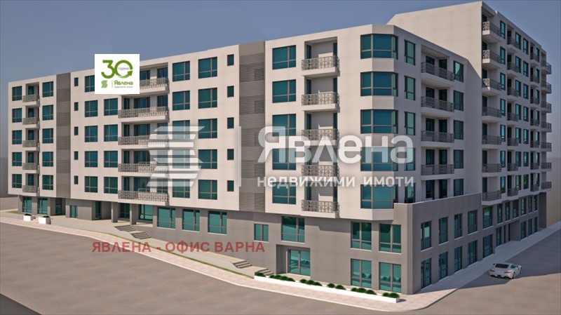 Продава ОФИС, гр. Варна, Централна поща, снимка 1 - Офиси - 49442511