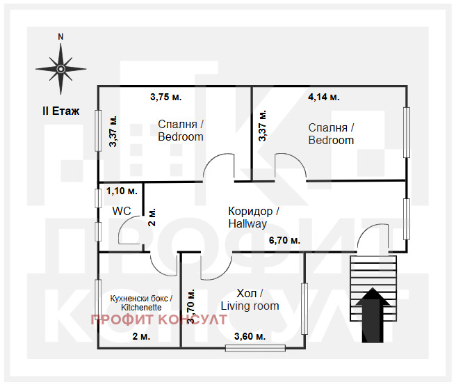 Продава КЪЩА, гр. Горна Оряховица, област Велико Търново, снимка 17 - Къщи - 55786197