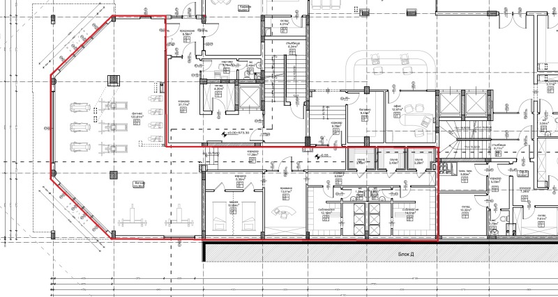 Продава  Магазин, град София, Полигона •  270 000 EUR • ID 74511556 — holmes.bg - [1] 