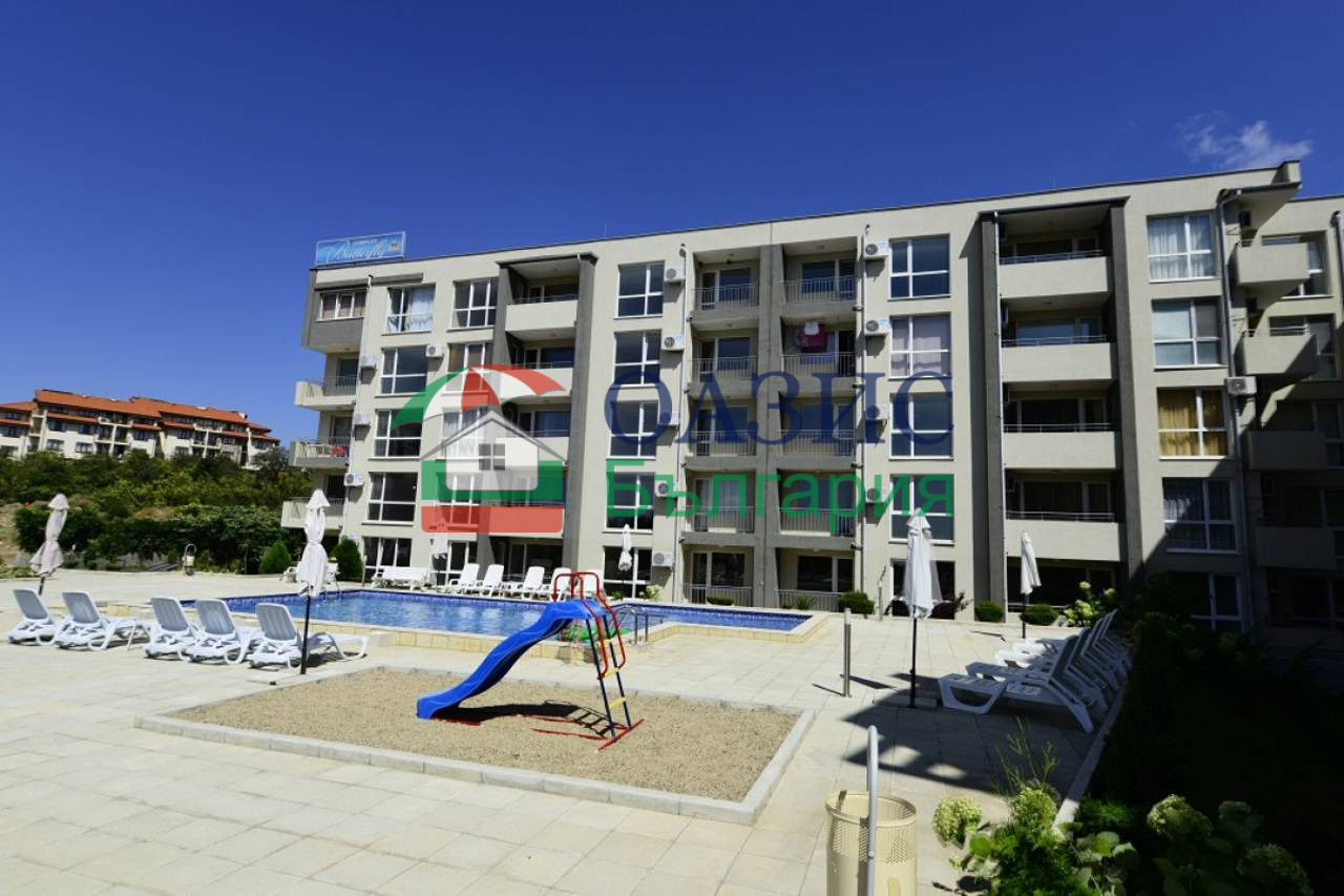 Продава 2-СТАЕН, гр. Свети Влас, област Бургас, снимка 10 - Апартаменти - 55041024