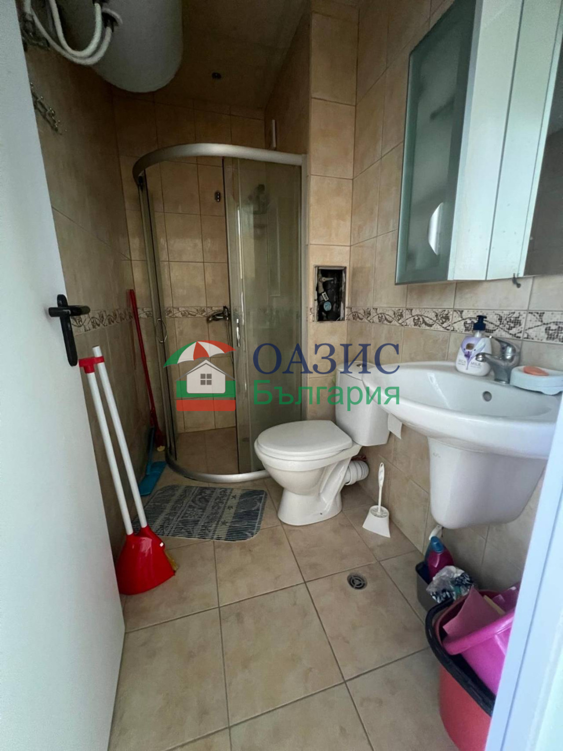 Продава 2-СТАЕН, гр. Свети Влас, област Бургас, снимка 5 - Апартаменти - 55041024