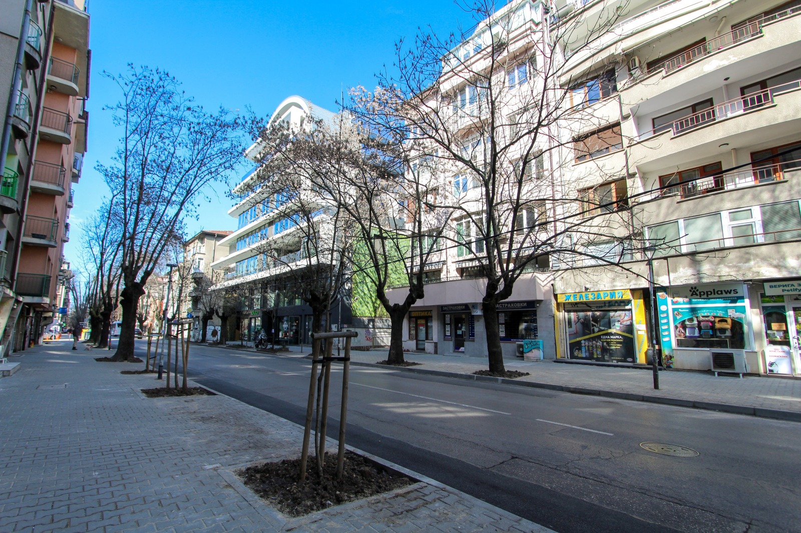 Продава 3-СТАЕН, гр. София, Оборище, снимка 12 - Апартаменти - 53655740