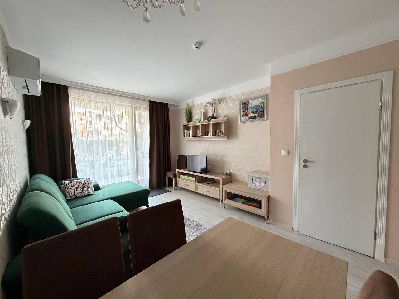 Продава 3-СТАЕН, к.к. Слънчев бряг, област Бургас, снимка 3 - Апартаменти - 53953992