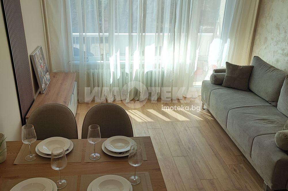 Продава 3-СТАЕН, гр. София, Дружба 1