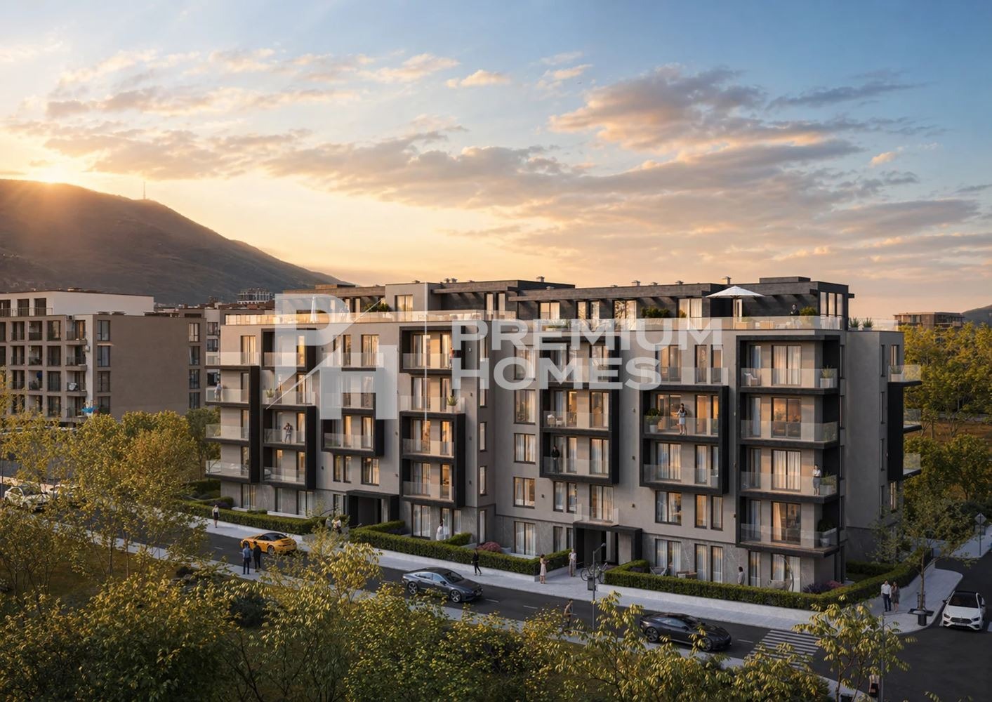 Продава 3-СТАЕН, гр. София, Манастирски ливади, снимка 2 - Апартаменти - 54678431
