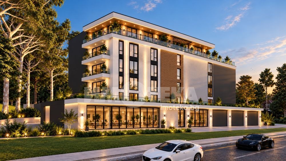Продава МНОГОСТАЕН, гр. Пловдив, Южен