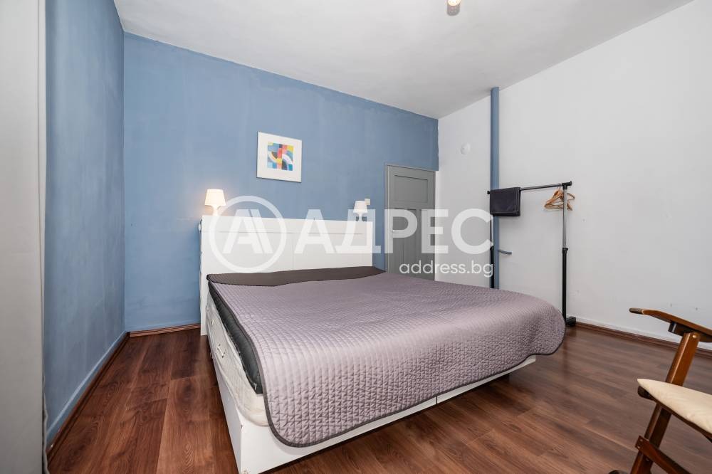 Продава ЕТАЖ ОТ КЪЩА, гр. Пловдив, Кючук Париж, снимка 4 - Етаж от къща - 55517373