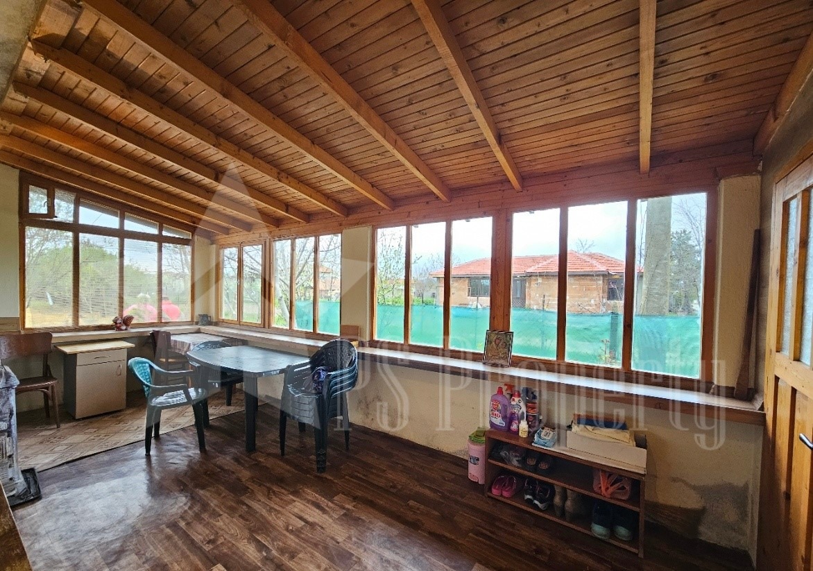 Продава КЪЩА, с. Горно Ботево, област Стара Загора, снимка 2 - Къщи - 54200741