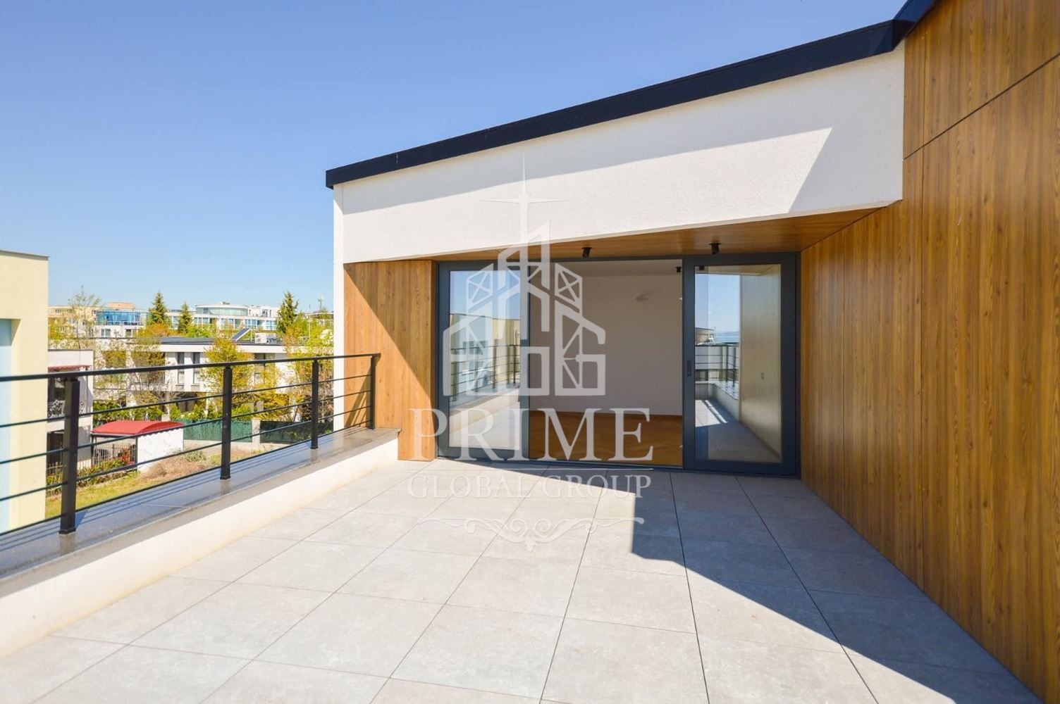Продава КЪЩА, гр. Бургас, Сарафово, снимка 16 - Къщи - 54461312