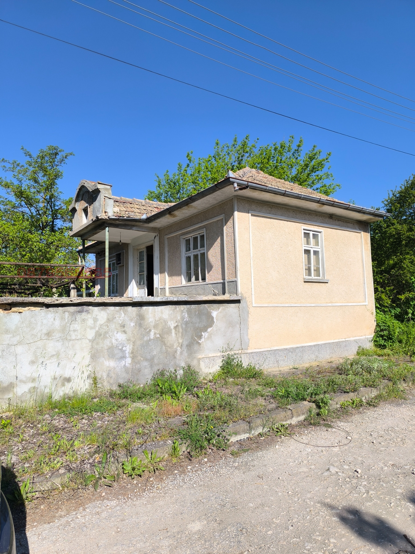 Продава КЪЩА, с. Ягнило, област Варна