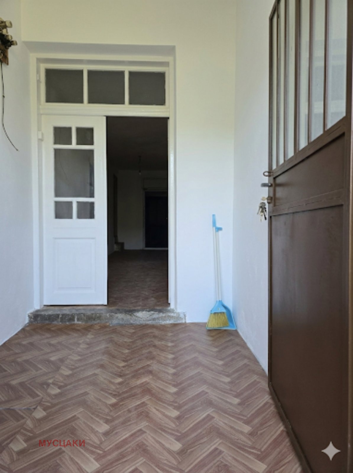 Продава КЪЩА, с. Гарваново, област Хасково, снимка 2 - Къщи - 55592234
