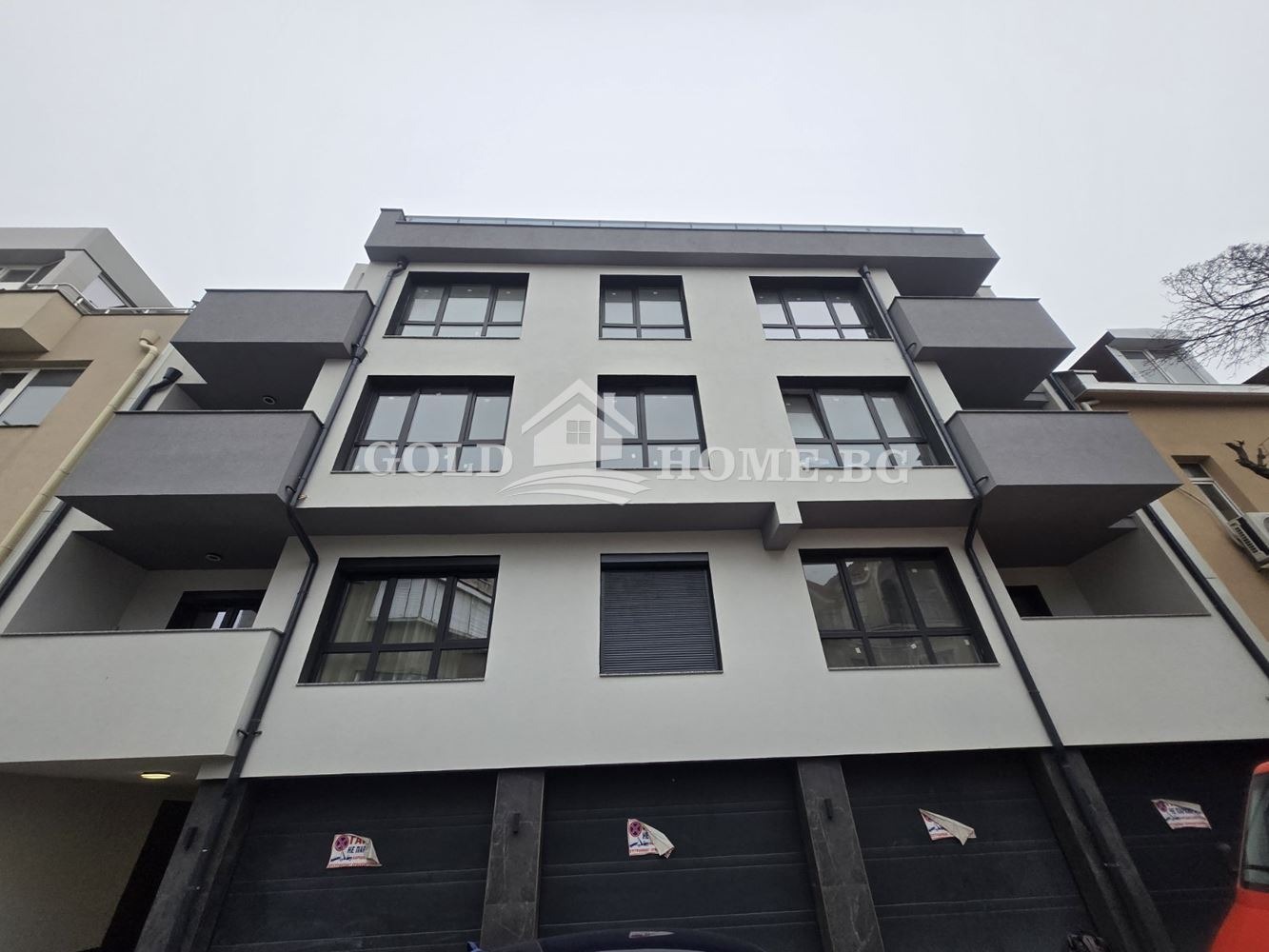 Продава ГАРАЖ, ПАРКОМЯСТО, гр. Пловдив, Кършияка, снимка 3 - Гаражи и паркоместа - 53674430