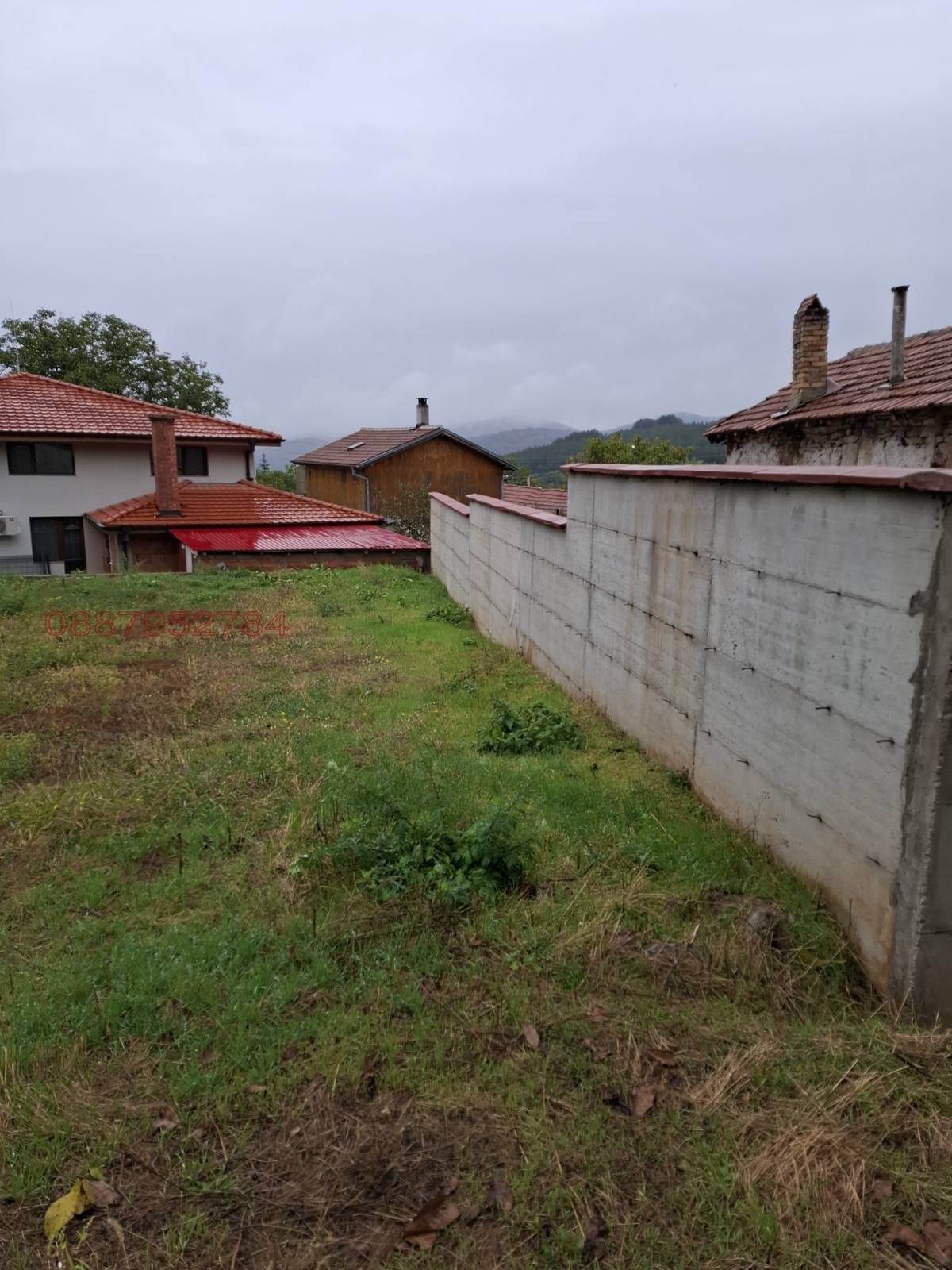 Продава ПАРЦЕЛ, с. Борилово, област Стара Загора, снимка 4 - Парцели - 54275512