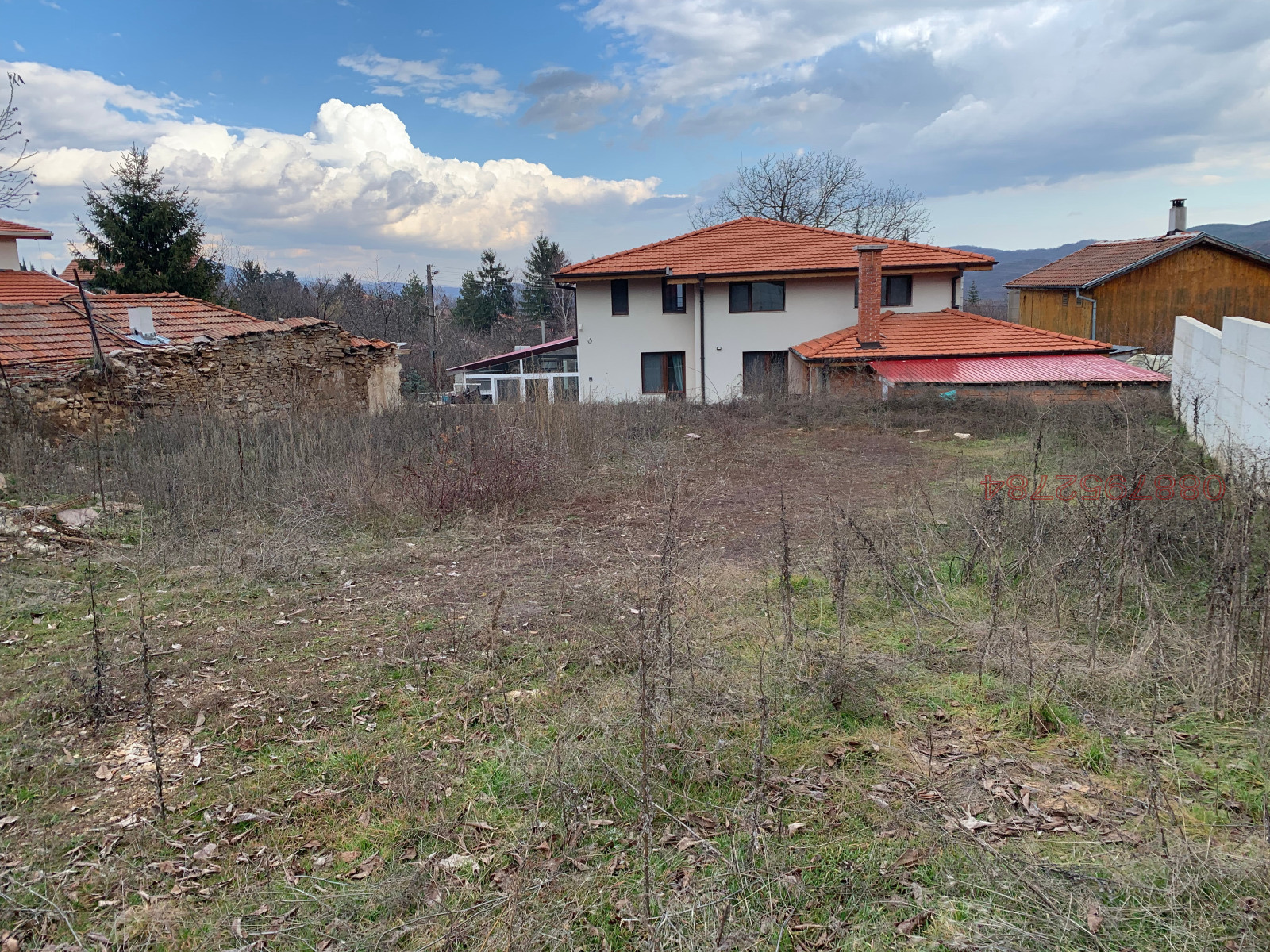 Продава ПАРЦЕЛ, с. Борилово, област Стара Загора