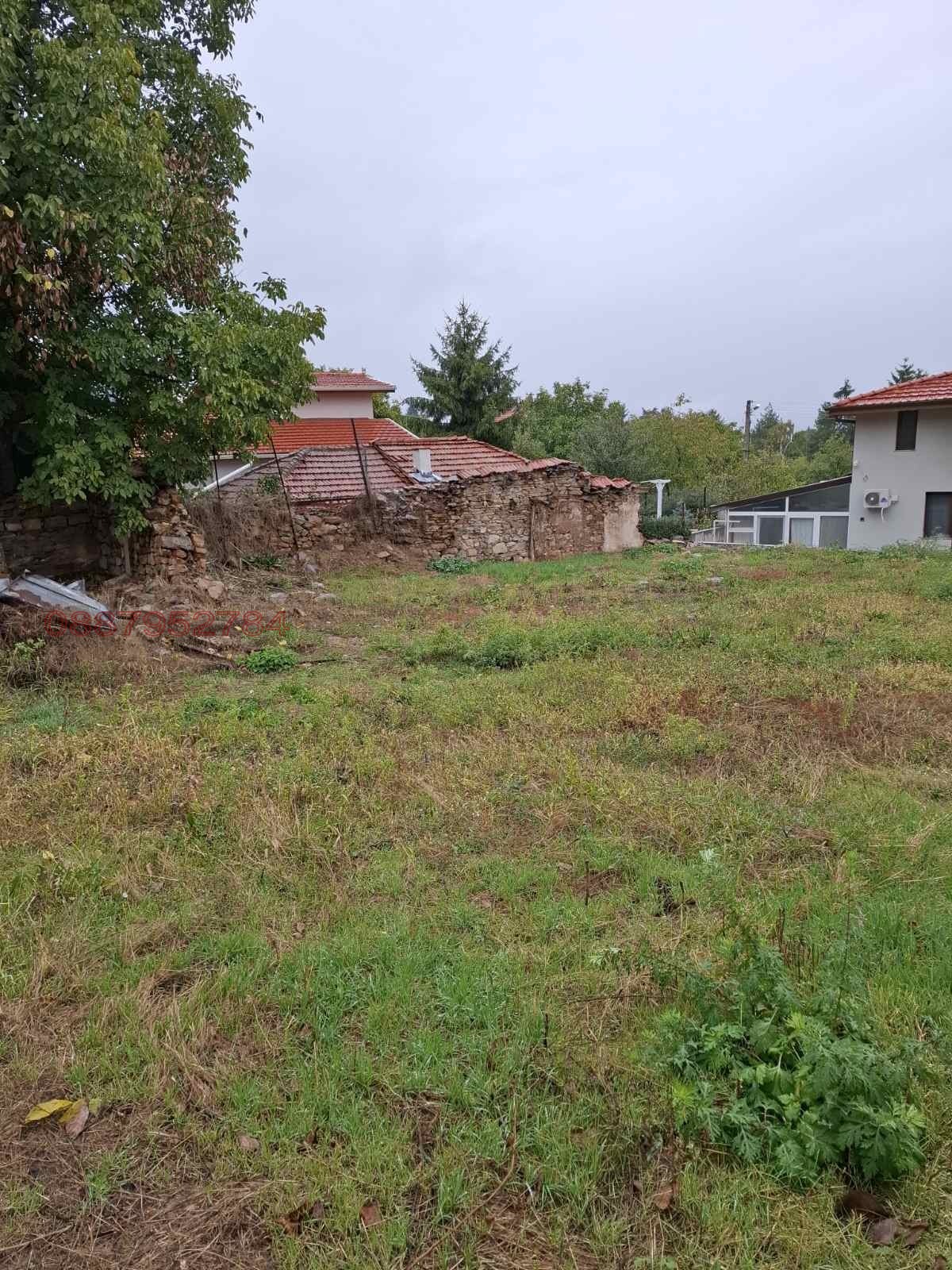 Продава ПАРЦЕЛ, с. Борилово, област Стара Загора, снимка 3 - Парцели - 54275512