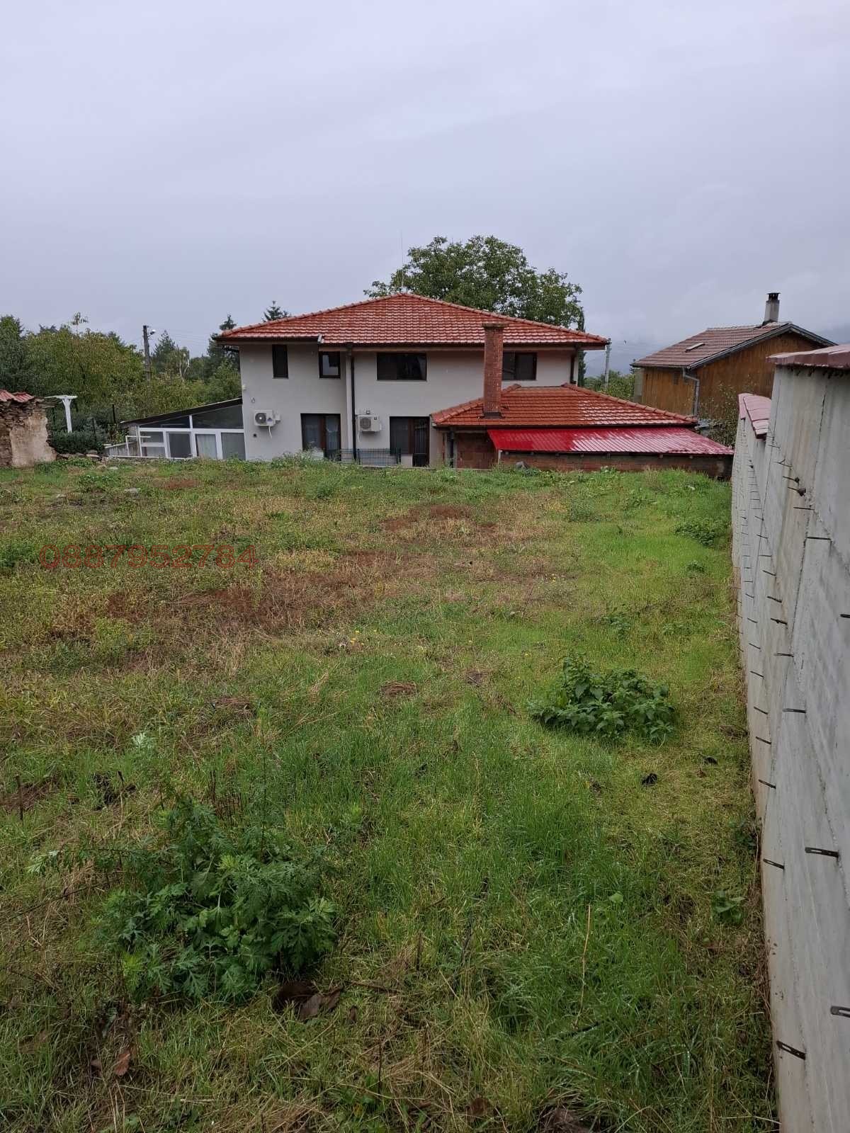 Продава ПАРЦЕЛ, с. Борилово, област Стара Загора, снимка 2 - Парцели - 54275512