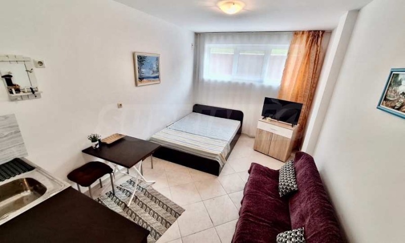 Продава 1-СТАЕН в област Бургас, с. Кошарица - 30 кв.м / 29 590 € » 57 873.01 лв., СУПРИММО - БУРГАС