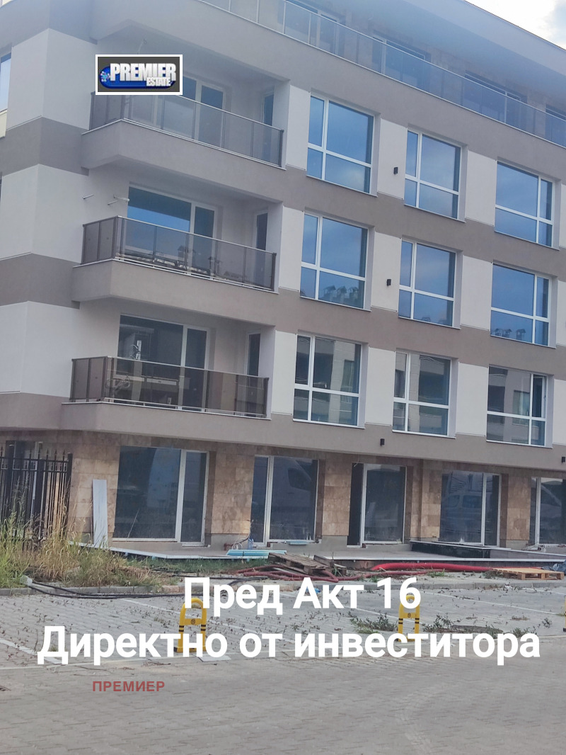 Продава 2-СТАЕН, гр. Пловдив, Христо Смирненски, снимка 1 - Aпартаменти - 46061691