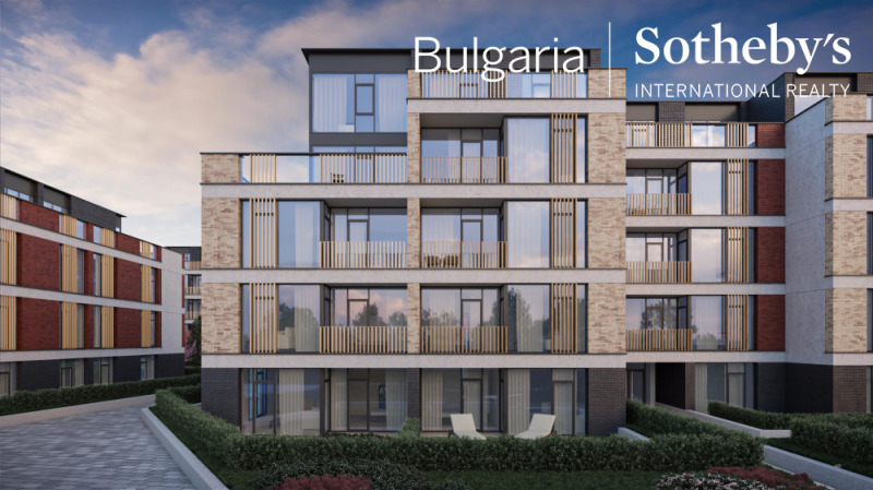 Eladó  1 hálószoba Sofia , Bojana , 77 négyzetméter | 10006984 - kép [2]