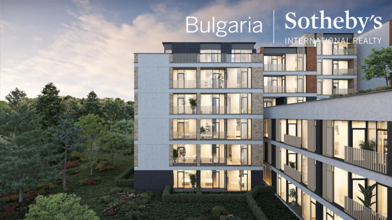 Eladó  1 hálószoba Sofia , Bojana , 77 négyzetméter | 10006984 - kép [3]