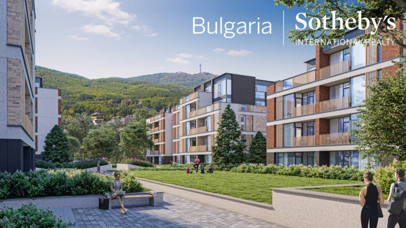 Eladó  1 hálószoba Sofia , Bojana , 77 négyzetméter | 10006984 - kép [5]