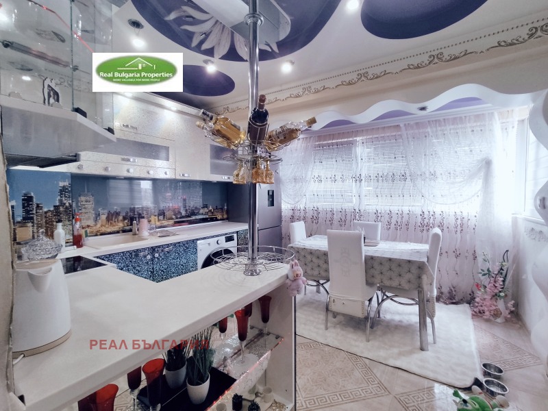 Na sprzedaż  1 sypialnia Ruse , Czarodejka - Jug , 65 mkw | 60151459 - obraz [14]