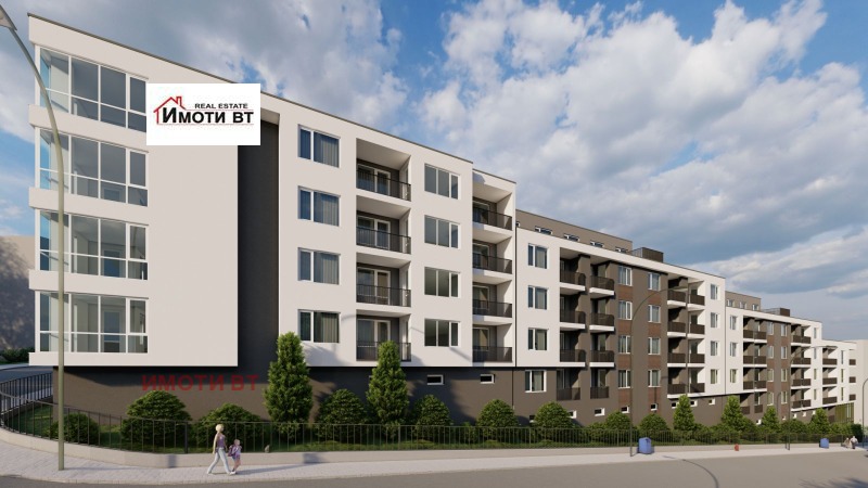 Продава 2-СТАЕН, гр. Велико Търново, Център, снимка 3 - Апартаменти - 52810474