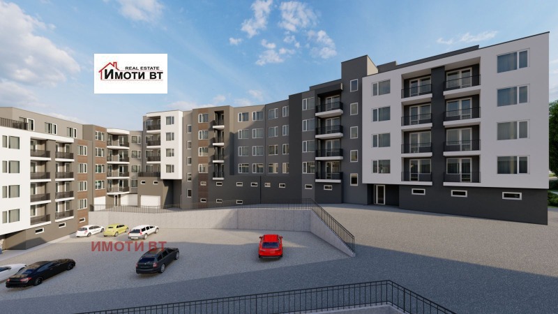 Продава 2-СТАЕН, гр. Велико Търново, Център, снимка 5 - Апартаменти - 52810474