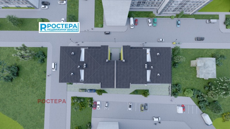 Till salu  2 sovrum Targovistje , Zapad 3 , 91 kvm | 39317078 - bild [11]