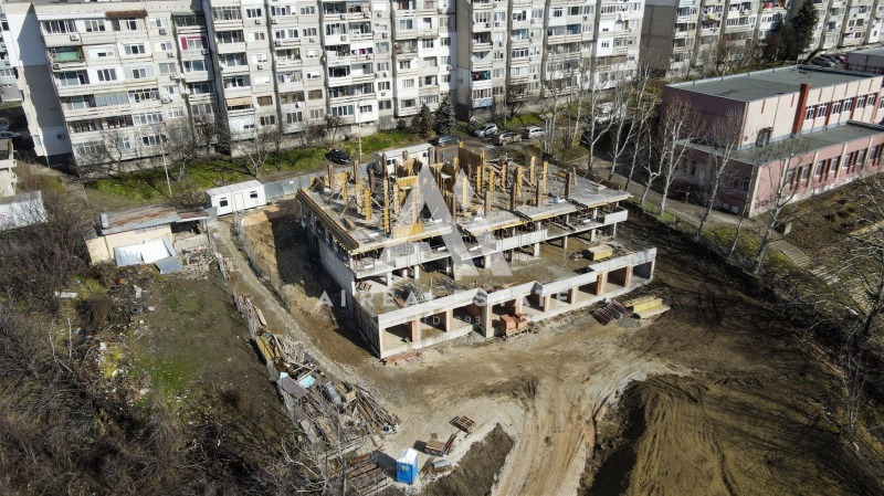 Продава 3-СТАЕН, гр. Плевен, Дружба 1, снимка 11 - Апартаменти - 51363210