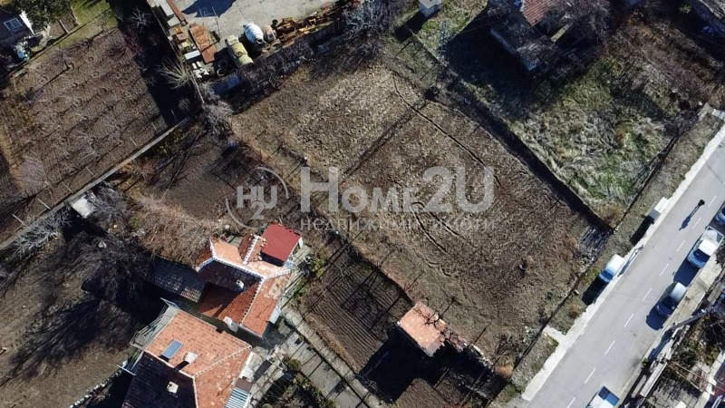 Продаја  Плот регион Пловдив , Кричим , 1200 м2 | 45315293 - слика [3]