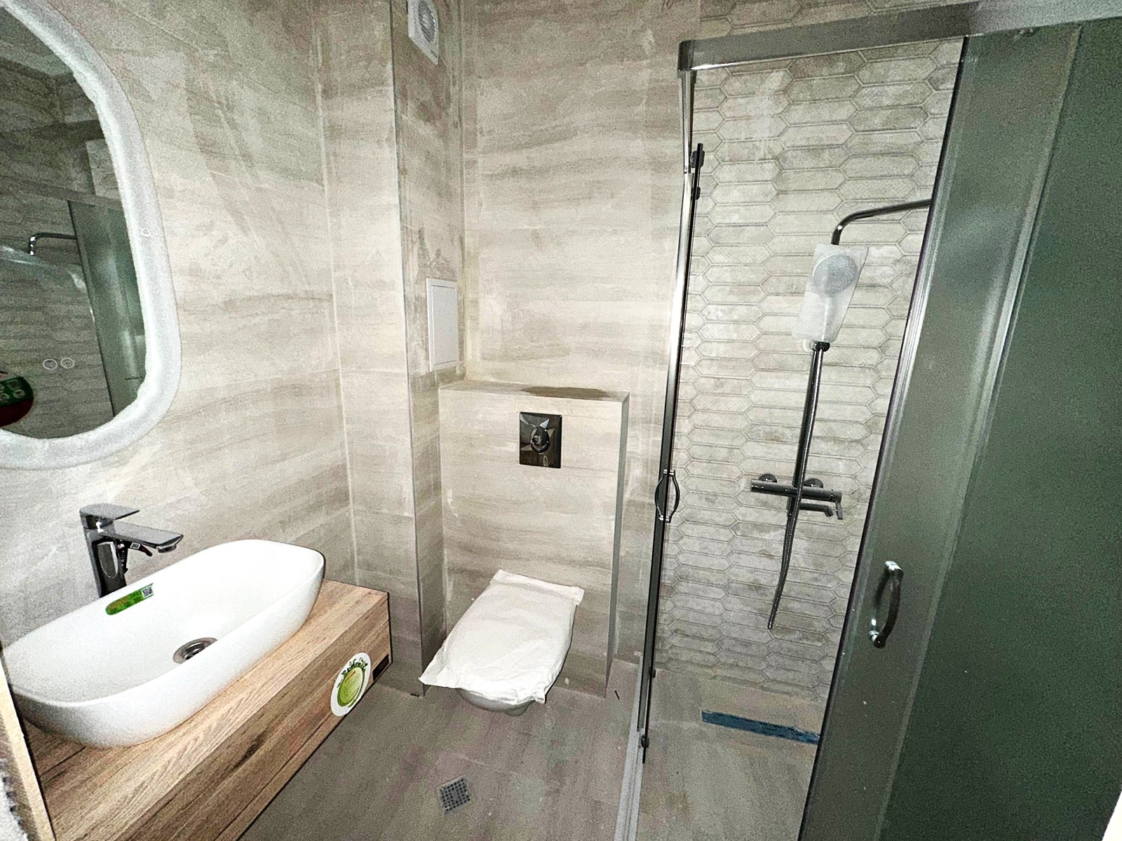 Продава 1-СТАЕН, гр. Несебър, област Бургас, снимка 4 - Апартаменти - 55282819
