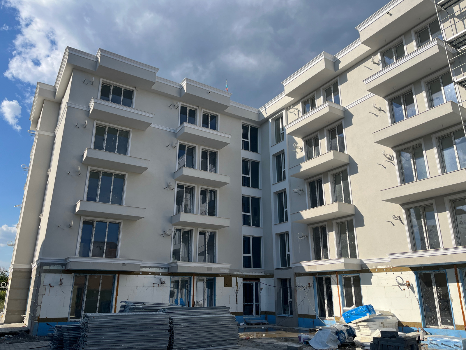 Продава 1-СТАЕН, гр. Несебър, област Бургас, снимка 7 - Апартаменти - 55282819