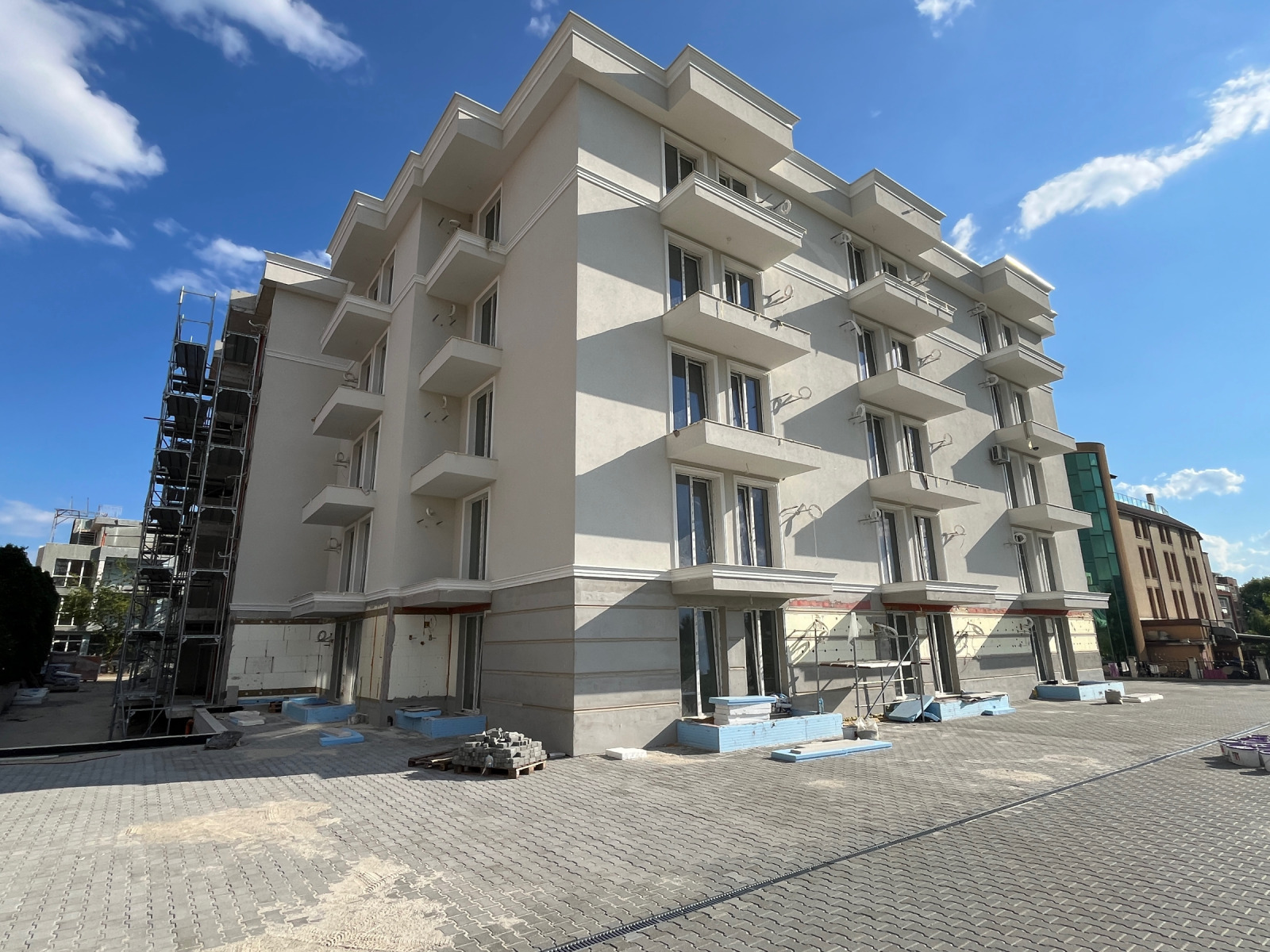 Продава 1-СТАЕН, гр. Несебър, област Бургас, снимка 6 - Апартаменти - 55282819
