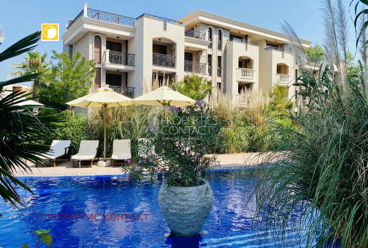 Продава 2-СТАЕН, к.к. Слънчев бряг, област Бургас, снимка 7 - Апартаменти - 54047165